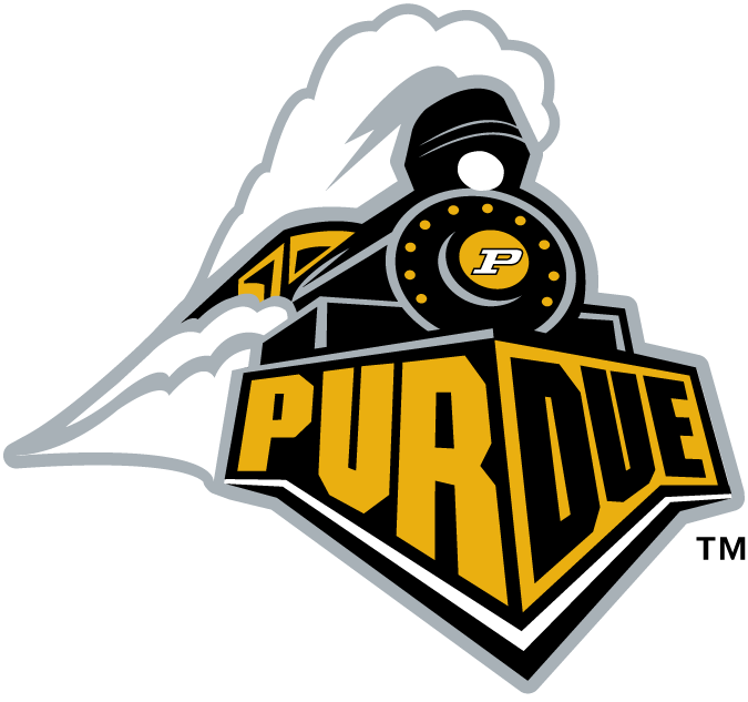 Purdue Boilermakers 1996-2011 Alternate Logo v4 diy iron on heat transfer